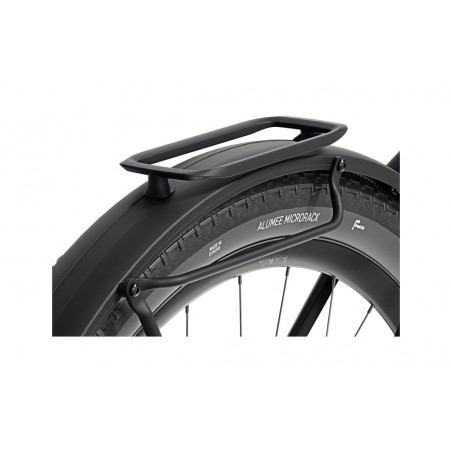 RACKTIME Placa adaptadora para guardabarros MICRO RACK SNAPIT 2.0 ALUMEE 727982