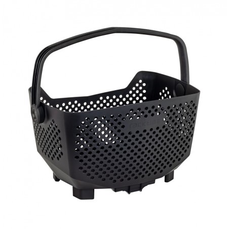 RACKTIME Rear bicycle basket with anchoring system BASKIT EDGE 2.0 20L SNAPIT (43X24X29 CM) 727985