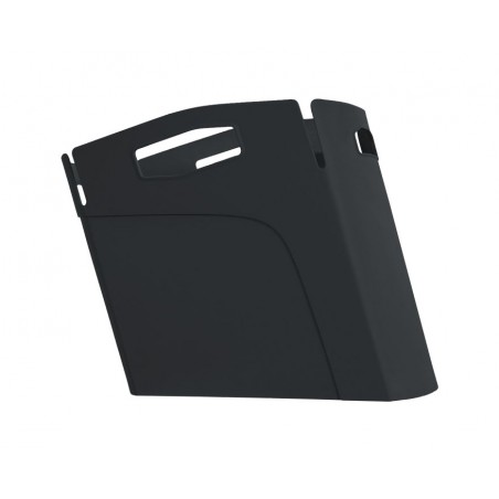 RACKTIME Cesta trasera tipo bolsa para bicicleta con sistema de anclaje (no incluye adaptador) BOOTBAG 2.0 15L SNAPIT (35X21X33