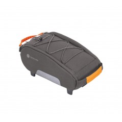 RACKTIME Compact rear rack bag with anchoring system YOSHI 2.0 5.5L SNAPIT (30X17X12 CM) 727989