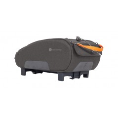RACKTIME Compact rear rack bag with anchoring system YOSHI 2.0 5.5L SNAPIT (30X17X12 CM) 727989