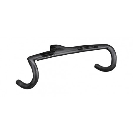 VISION Integrated carbon bicycle handlebar METRON 5D ACR EVO 110X440 CARB 728233