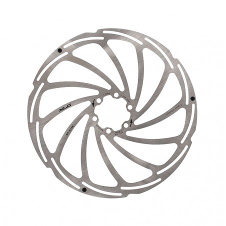 XLC Bicycle brake disc with six mounting holes BR-X148 ACERO 2500320903