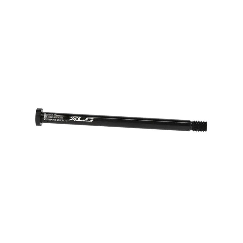 XLC Medium thread bicycle thru axle QR-H04 M12X1.5/14 MM 100/125MM 5.5MM 2501605046