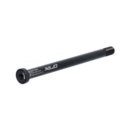 XLC Eje pasante para bicicleta con rosca gruesa QR-H04 12X1.75/ 148/80 MM 5.5 2501605049