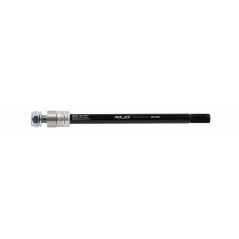 XLC Eje pasante para remolques QR-K02 M12X1.0 169-184 MM SYNTACE 142/148 2501605101