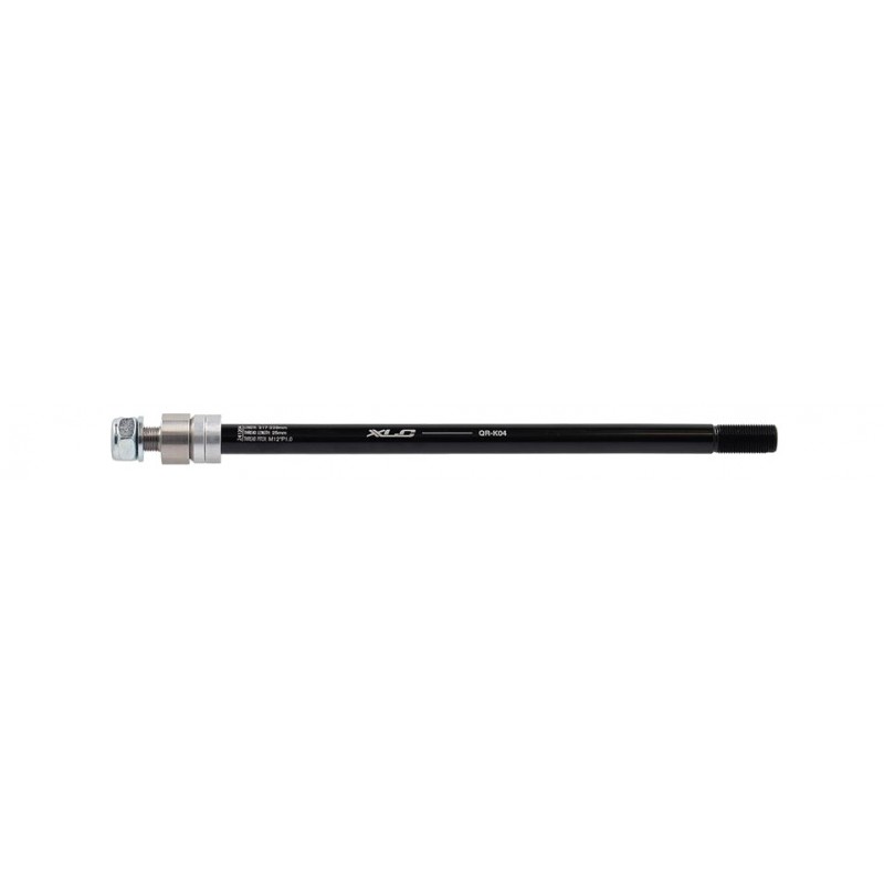 XLC Eje pasante para remolques QR-K04 M12X1.0 217-229 MM SYNTACE 142/148 2501605103