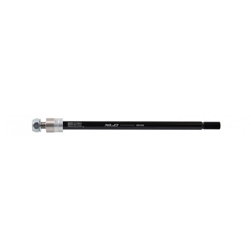 XLC Thru axle for trailers QR-K22 M12X1.75 217-229 MM MAXXIE 190/197 2501605122
