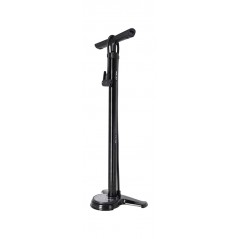 XLC Bicycle workshop pump compatible with all valves PU-S08 6 BAR 2501955521