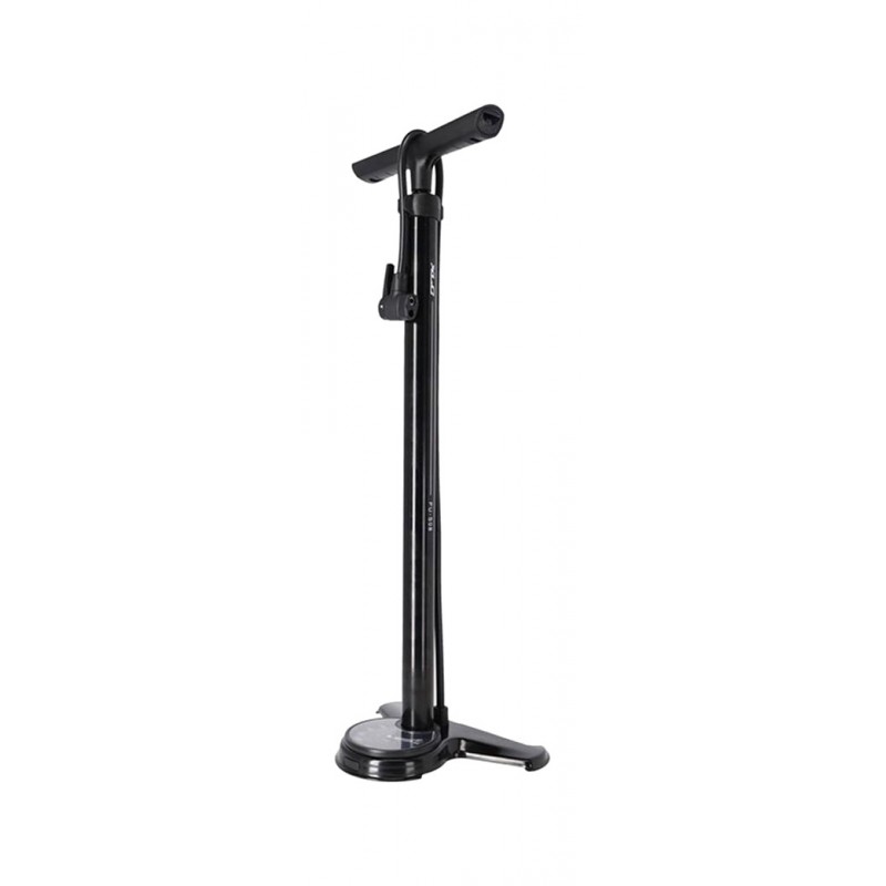 XLC Bicycle workshop pump compatible with all valves PU-S08 6 BAR 2501955521