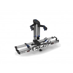 XLC Portabicicletas plegable con adaptador de cuadro VC-C08 ALMADA WORK-E 2 E-BIKES 2503311201