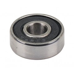 XLC Juego de rodamientos acero 26X10X8 MM 606-2RS-MAX 2503650303