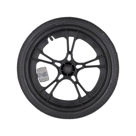 XLC Juego de ruedas repuesto para remolques carga o mascota BS-X152 16" 3092070097