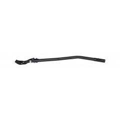 XLC Barra de montaje para remolques bicicleta carga con ruedas BS-X153 16" 2025 3092070098