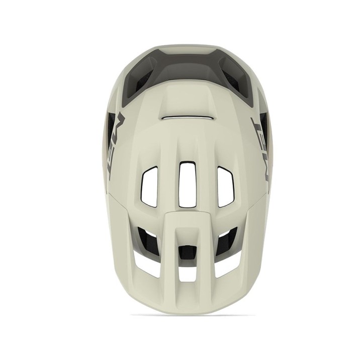 MET Cycling helmet with impact protection system REVO MIPS CRUDO MATE 725289VAR