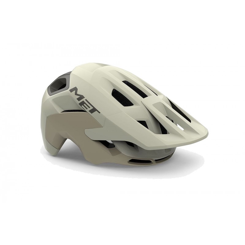 MET Casco de ciclismo con sistema protección contra impactos REVO MIPS CRUDO MATE 725289VAR