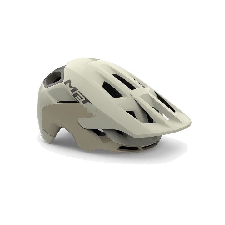 MET Cycling helmet with impact protection system REVO MIPS CRUDO MATE 725289VAR