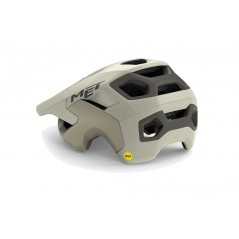 MET Cycling helmet with impact protection system REVO MIPS CRUDO MATE 725289VAR