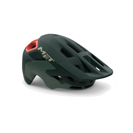 MET Cycling helmet with impact protection system REVO MIPS MATE 725292VAR