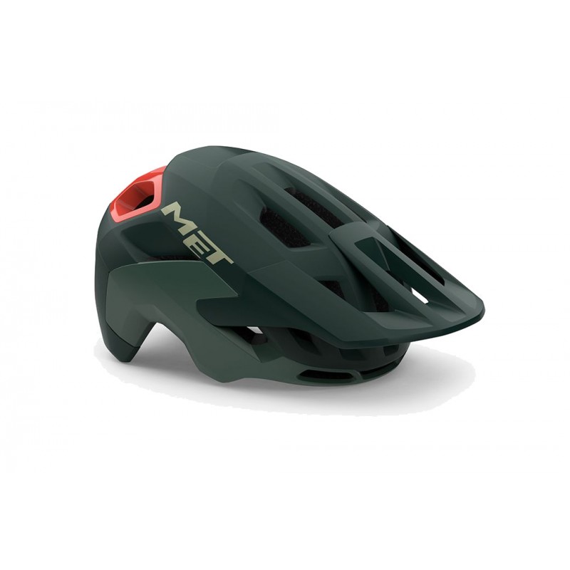 MET Casco de ciclismo con sistema protección contra impactos REVO MIPS MATE 725292VAR