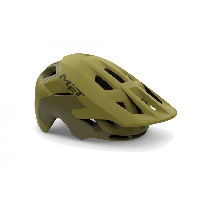 MET Cycling helmet with impact protection system REVO MIPS MATE 725295VAR