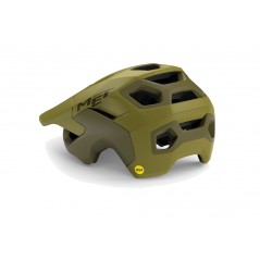 MET Cycling helmet with impact protection system REVO MIPS MATE 725295VAR