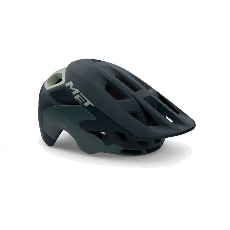 MET Cycling helmet with impact protection system REVO MIPS MATE 725298VAR