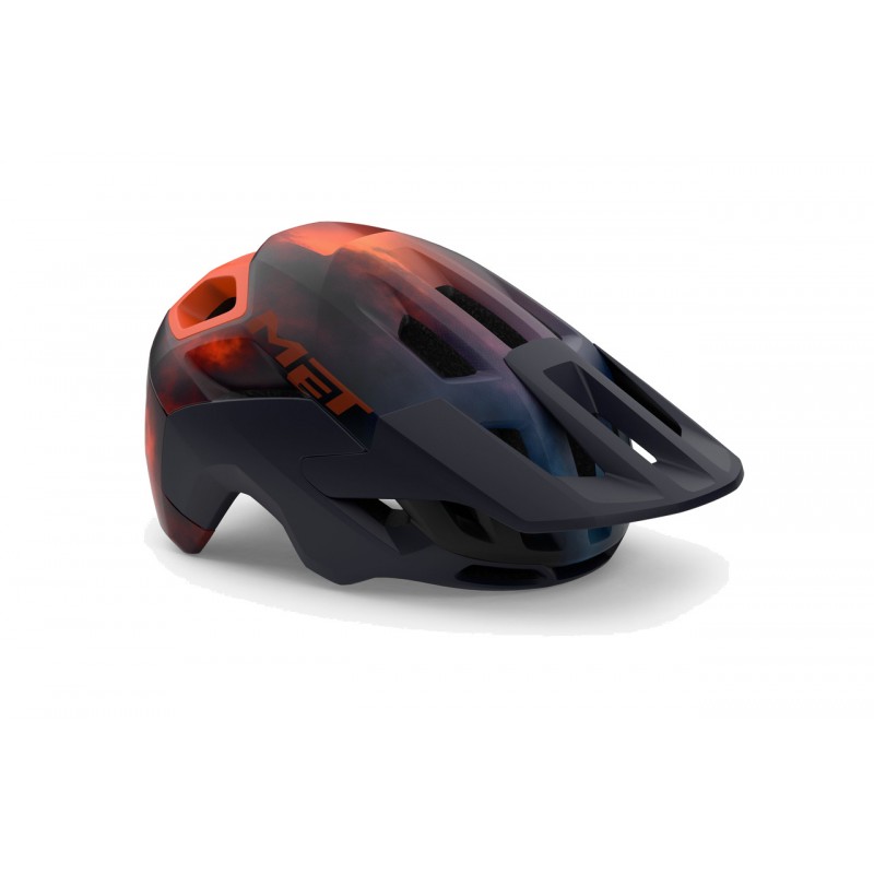 MET Limited-edition bicycle helmet with rotational impact protection system REVO MIPS 725301VAR