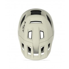 MET Casco de bicicleta con sistema protección contra impactos rotacionales y acabado mate SHELTER MIPS CRUDO 725327VAR