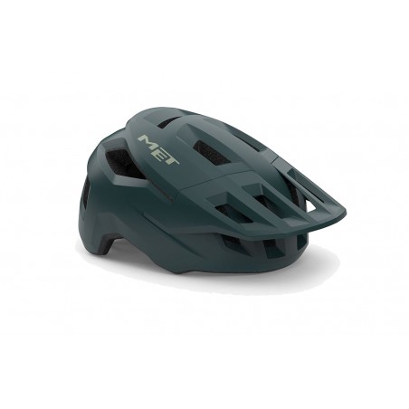 MET Casco de bicicleta con sistema protección contra impactos rotacionales y acabado mate SHELTER MIPS ROCA 725333VAR