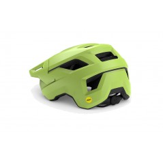 MET Bicycle helmet with rotational impact protection system SHELTER MIPS 725336VAR