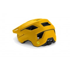 MET Bicycle helmet with rotational impact protection system SHELTER MIPS 725339VAR