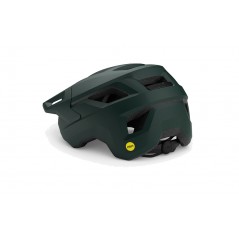 MET Bicycle helmet with rotational impact protection system and matte finish SHELTER MIPS 725342VAR
