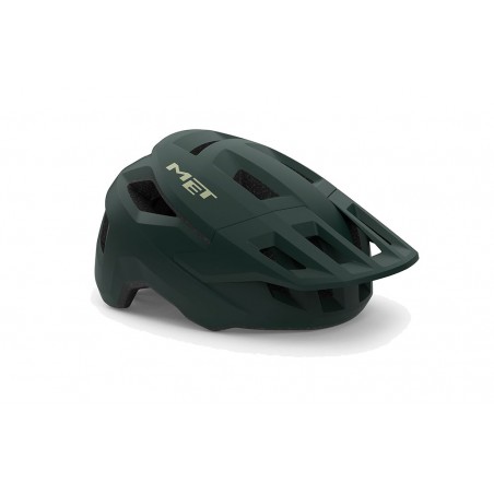 MET Casco de bicicleta con sistema protección contra impactos rotacionales y acabado mate SHELTER MIPS 725342VAR