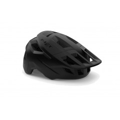 MET Casco de bicicleta con acabado mate SHELTER 725350VAR