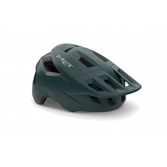 MET Bicycle helmet with matte finish SHELTER 725350VAR
