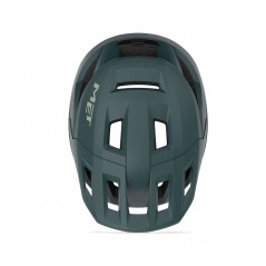 MET Casco de bicicleta con acabado mate SHELTER 725350VAR