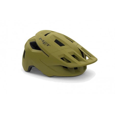 MET Bicycle helmet with matte finish SHELTER MATE 725356VAR