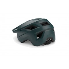 MET Bicycle helmet with matte finish SHELTER MATE 725359VAR