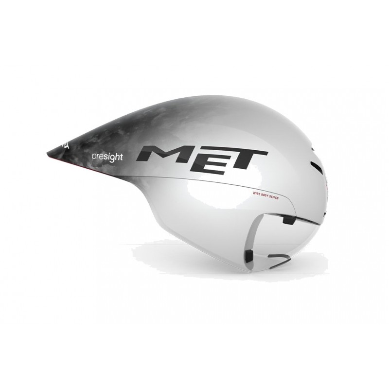 MET Special Edition Wide Body Aerodynamic Cycling Helmet DRONE II UAE TEAM EMIRATES 2025 726514VAR