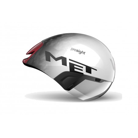 MET Special edition aerodynamic cycling helmet CODATRONCA UAE TEAM EMIRATES 2025 726516VAR
