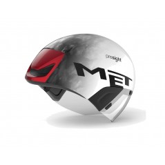 MET Special edition aerodynamic cycling helmet CODATRONCA UAE TEAM EMIRATES 2025 726516VAR