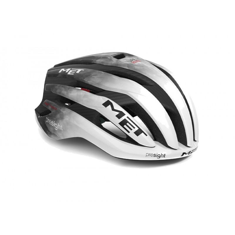 MET Casco de ciclismo con sistema protección contra impactos edición especial TRENTA 3K CARBON MIPS UAE TEAM EMIRATES EDITION 20