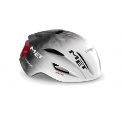 MET Special edition cycling helmet with impact protection system MANTA MIPS UAE TEAM EMIRATES 2025 726522VAR
