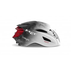 MET Special edition cycling helmet with impact protection system MANTA MIPS UAE TEAM EMIRATES 2025 726522VAR