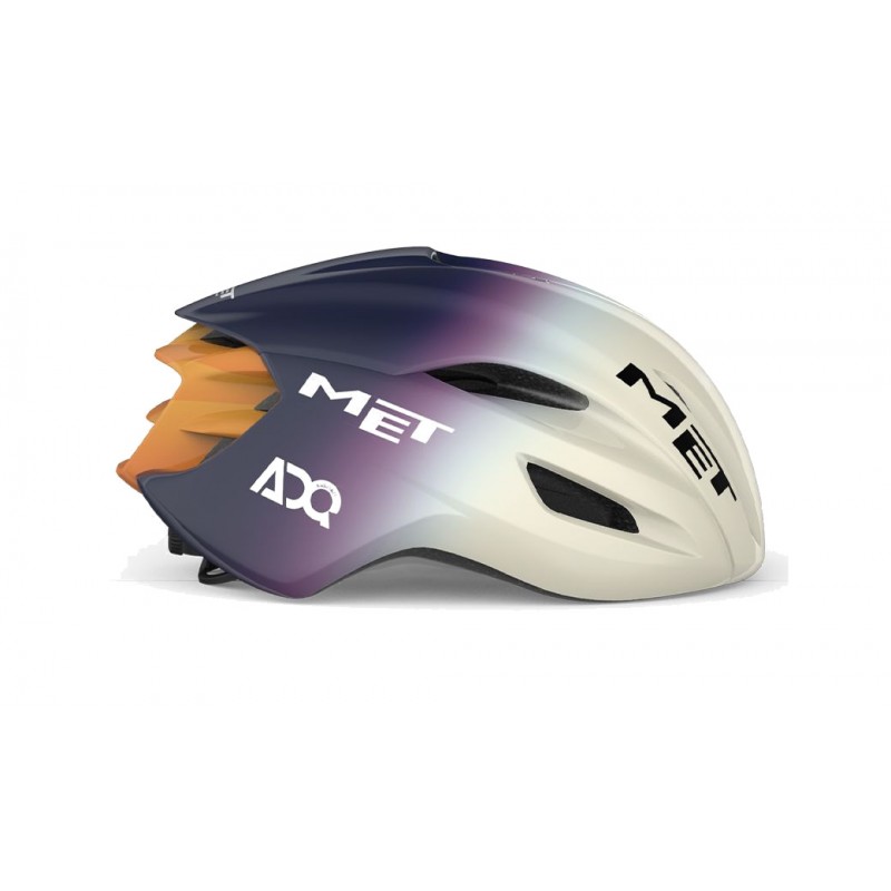 MET Cycling helmet with impact protection system MANTA MIPS UAE TEAM ADQ EDITION 2025 726528VAR
