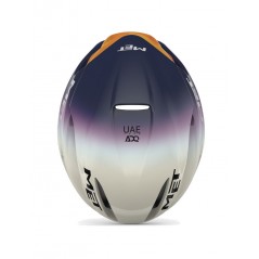 MET Cycling helmet with impact protection system MANTA MIPS UAE TEAM ADQ EDITION 2025 726528VAR