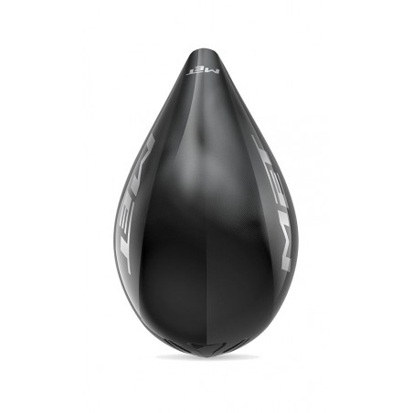 MET Bicycle helmet with aerodynamic design and glossy finish DRONE WIDE BODY II ALICO BRILLO 726534