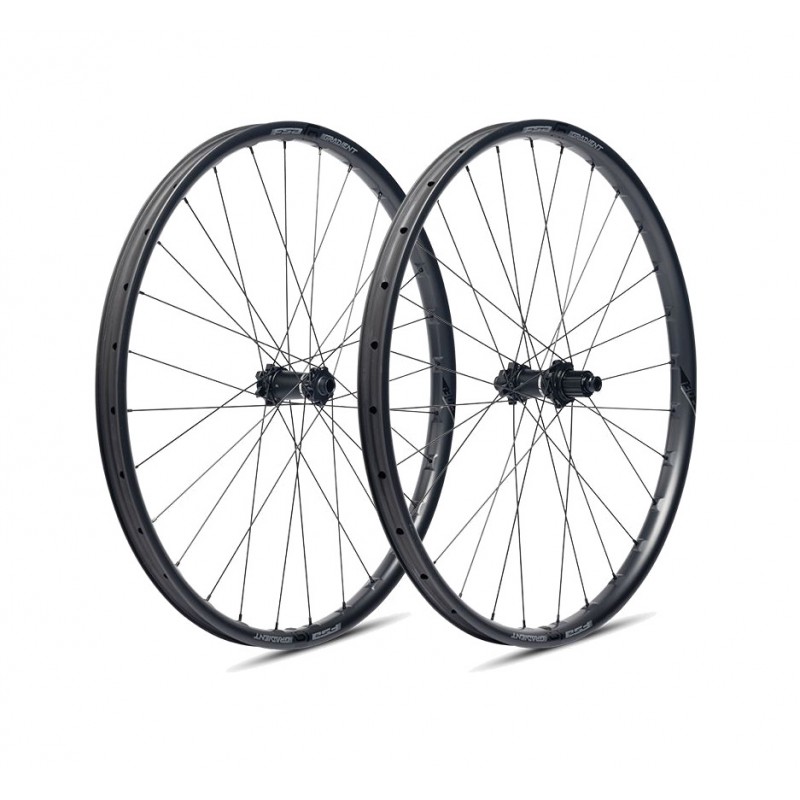 FSA Mountain bike wheelset with six-hole disc GRADIENT I30 148 29" BOOST SRAM XD CARBONO TUBELESS READY 726552