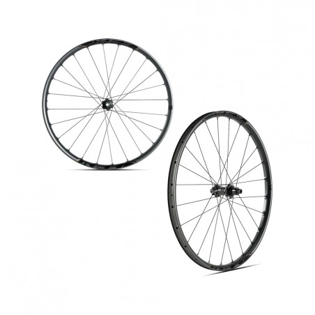 FSA Mountain bike wheelset with six-hole disc KFX I28 29" BOOST SRAM XD CARBONO TUBELESS READY 726554